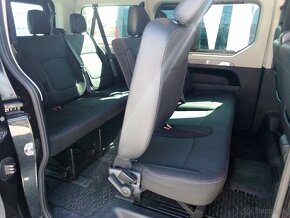 Opel Vivaro Van 1.6 CDTI 95 L1H1 2,9 Base 9.miestne - 11