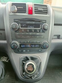 Honda CR-V 2.2 CDTi - 11