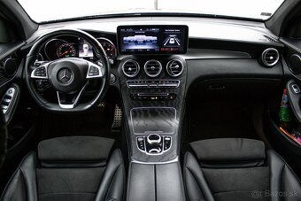 Mercedes-Benz GLC 250d AMG LINE 4MATIC A/T - 11