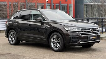 VOLKSWAGEN TOUAREG 3.0TDI 2022 R-LINE záruka do 2027 - 11