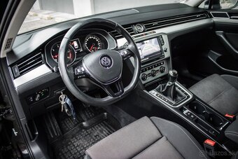 Volkswagen Passat Variant 2.0 TDI BMT Comfortline 4MOTION - 11