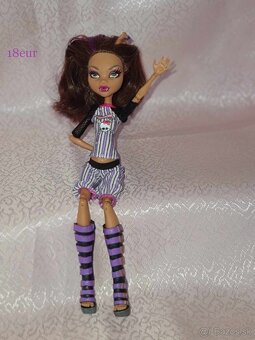 monster high babika babiky monsterky - 11