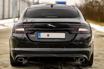 Jaguar XF 3,0 V6 8AT Luxury (benzín, atmosféra, svetlá koža) - 11