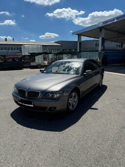 Predám vymením bmw 750li facelift - 11