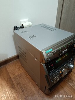 SONY RXD10AV s diaľkovým - 11