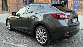 Mazda 3 2.2 Skyactiv -D150 Revolution TOP - 11