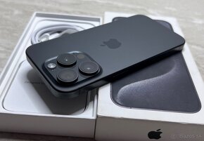 iPhone 15 Pro 128gb Black Titanium - 11