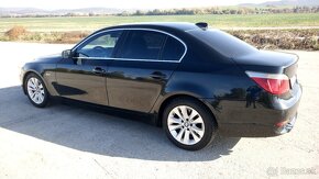 Bmw  530d e60 160kw rok2005 verzia  profesionál - 11