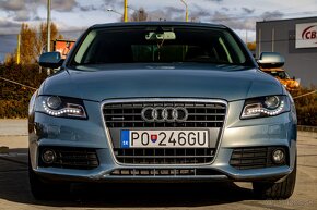 Audi A4 1,8 TFSI Quattro (kúpené v SR, komletná história) - 11