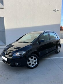 Volkswagen Golf Plus 1.4 tsi 92kw 145000km Alcantara - 11