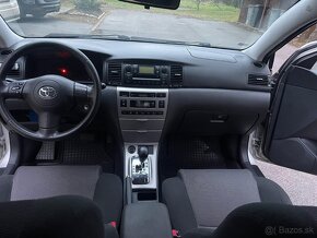 toyota corolla - 11