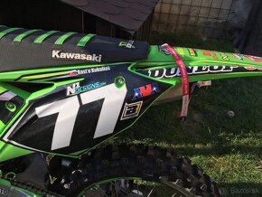 Kawasak kxf 450 2016 - 11