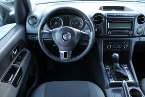 Volkswagen Amarok 2,0 BiTDi 120 kW 4MOTION - 11