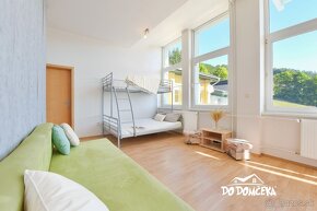 DO DOMČEKA | REZERVOVANÉ Svetlý apartmán s terasou a výhľado - 11