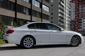 REZERVOVANÉ - BMW 530d Xdrive automat 190kw M-PACKET sedan - 11