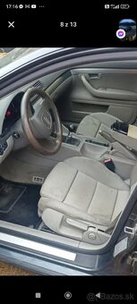 Audi A4 B7 2.0 TDI diely - 11