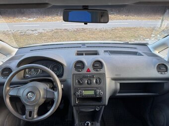 Predaj VOLKSWAGEN CADDY  2011 1.6 Tdi - 11