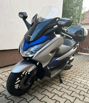 Honda Forza 125, Malacky 3890 EUR, 13.000km - 11