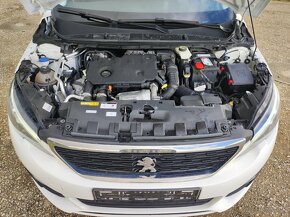 Peugeot 1.5 308 sw VIRTUAL - 11