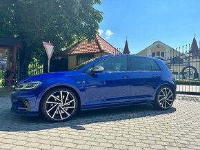 Volkswagen Golf 7.5 R 2.0 TSI 4MOTION DSG - 11