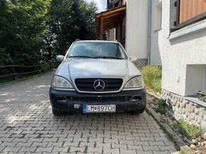 Mercedes Benz ML 270 - 11