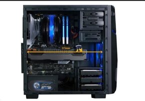 Zalman Z1 Neo PC case - 11