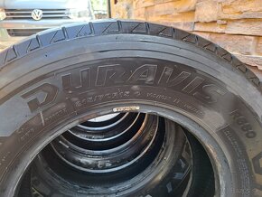 Letné pneu Bridgestone Duvaris 215/70 R15 C DOT 2121 - 11