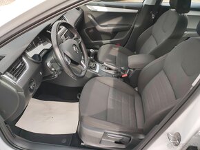 Škoda Octavia 2.0 TDI DPF Elegance 2015 6MT - 11