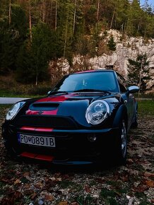 Mini Cooper r50 - 11