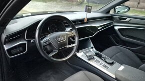 Audi A6 Avant 40 2.0 TDI mHEV Design S tronic 2019 - 11