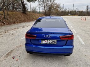 Audi A6 3,0tdi 240kw r.v.2016 competion - 11