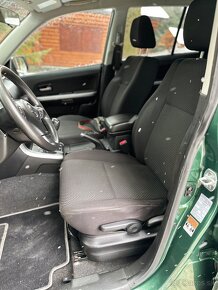 Grand Vitara 2.4 benzin Facelift Manual bez korozie - 11