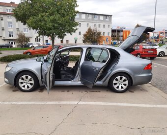 Škoda superb 1.9tdi, 77kw , 105ps 2009/10 - 11