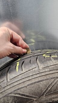 215/60 R16 letné pneumatiky na predaj - 11