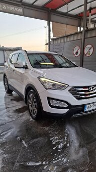 Hyundai santa fe CRDi 4WD 2.2 - 11