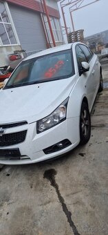 Chevrolet Cruze  1,6i 91kw - 11