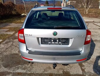 ŠKODA OCTAVIA COMBI II 2.0 TDI CR 4X4 MODEL 2012 CAMERA - 11