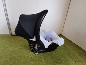 Trojkombinácia BRITAX B-MOTION 4 PLUS s príslušens - 11