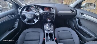 Audi A4 Avant 2.0TDi 105kw Automat SK ŠPZ - 11