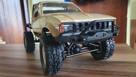 RC model Off-Road auta 4WD 1:16 2,4GHz - 11