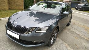 Skoda OCTAVIA Combi 2.0Tdi 110kw DSG,2/2020, 7stup. - 11