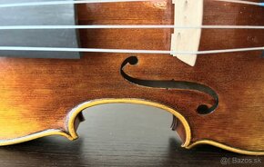 husle 4/4 Stradivari " Marquis de la Riviera 1711 " model - 11