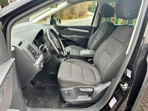 Volkswagen Sharan 2.0 TDI,model2017 ,110kw - 11