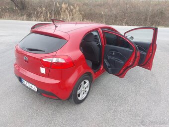 Predám Kia Rio 1.25i, r.v. 2015, náj. 53 xxxkm, 1. majiteľ - 11