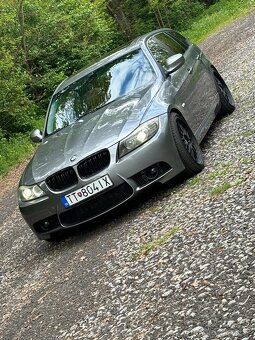 Bmw e91 320d 130kw  aj vymena - 11