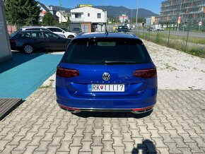 Volkswagen Passat Variant 2.0 TDI EVO R-Line - 2020 - 11