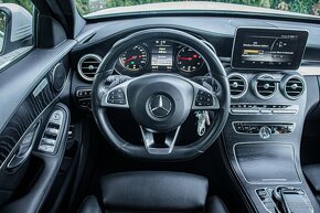 Mercedes-Benz C trieda Kombi 250 d 4matic A/T - 11