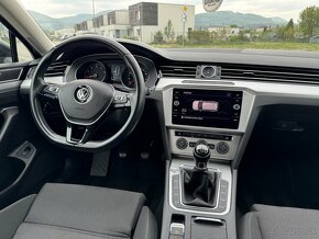 Volkswagen Passat B8 TSI 2018 124000km - 11