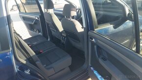 Predam vw touran 1,9 tdi 77kw bls - 11