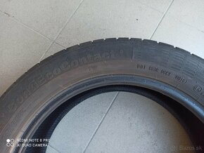 letne pneu Continental 215/55 R17 - 11